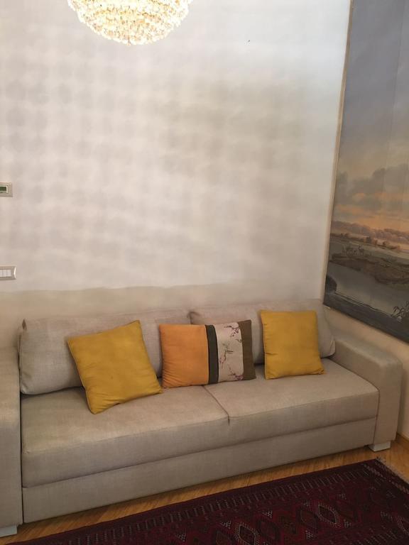Matris Apartment Специя Экстерьер фото