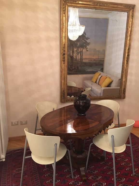 Matris Apartment Специя Экстерьер фото